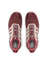 salomon - Salomon Sneakersy Patrol J 471182 18 M0 Fioletowy. Kolor: fioletowy. Materiał: materiał