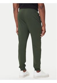 Hugo - HUGO Spodnie dresowe Dayote232 50489617 Zielony Regular Fit. Kolor: zielony. Materiał: bawełna #3