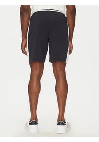 Liu Jo Szorty sportowe QA5280 J4917 Granatowy Regular Fit. Kolor: niebieski. Materiał: bawełna. Styl: sportowy #4