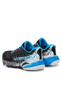 LA SPORTIVA - La Sportiva Buty do biegania Akasha II ZFRS066K00W04 Czarny. Kolor: czarny. Materiał: materiał #4
