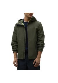 Ecoalf - Kurtka ECOALF HAUPTALF JACKET Zielony. Kolor: zielony. Materiał: syntetyk