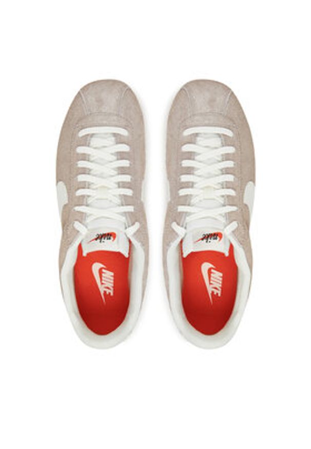 Nike Sneakersy Cortez Se HF3142 001 Szary. Kolor: szary. Materiał: zamsz, skóra. Model: Nike Cortez