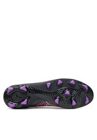 Puma Buty do piłki nożnej Future 8 Play Fg/Ag 108141 01 Czarny. Kolor: czarny. Materiał: skóra #5