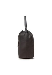 Calvin Klein Torebka Ck Essential Bucket Bag K60K609100 Czarny. Kolor: czarny