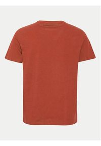 Blend T-Shirt 20716831 Pomarańczowy Regular Fit. Kolor: pomarańczowy. Materiał: bawełna