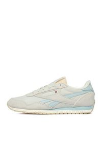 Reebok Sneakersy SS-CLASSIC AZ 100245689 Niebieski. Kolor: niebieski. Materiał: materiał. Model: Reebok Classic #4