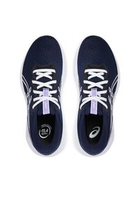 Asics Buty do biegania Gel-Excite 11 1012B861 Granatowy. Kolor: niebieski. Materiał: mesh #4