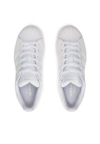 Adidas - adidas Sneakersy Superstar Shoes FV3139 Biały. Kolor: biały. Materiał: skóra. Model: Adidas Superstar #4