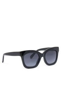 Fossil Okulary przeciwsłoneczne 3153/G/S 206648 Czarny. Kolor: czarny
