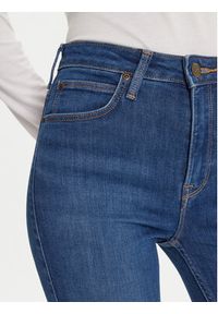 Lee Jeansy Breese 112341971 Niebieski Bootcut Fit. Kolor: niebieski #2