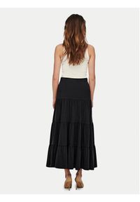 only - ONLY Spódnica trapezowa May 15226994 Czarny Regular Fit. Kolor: czarny. Materiał: bawełna #2