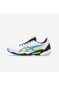 Asics - Buty tenisowe męskie ASICS Gel Solution Speed FF3 na każdą nawierzchnię. Materiał: kauczuk. Sport: tenis