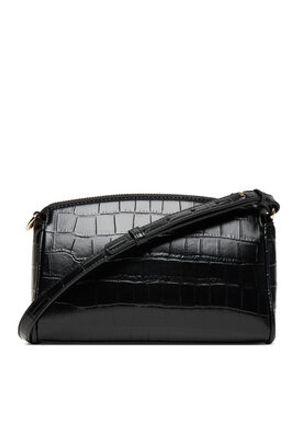 Armani Exchange Torebka XW000304 AF17154 UC001 Czarny. Kolor: czarny. Materiał: skórzane