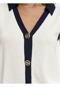 Artigli Kardigan ACMA004458 Biały Regular Fit. Kolor: biały. Materiał: wiskoza #4