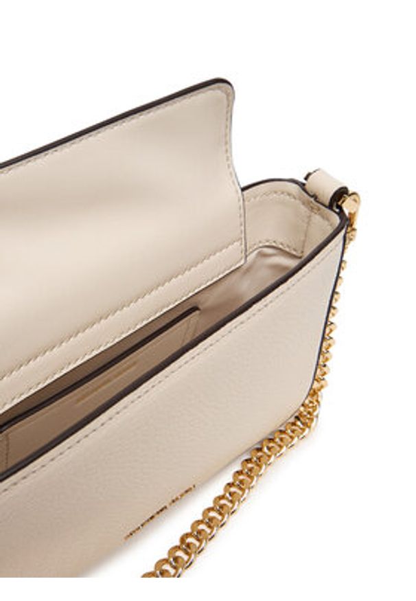 MICHAEL Michael Kors Torebka 32S5GYTU1L Beżowy. Kolor: beżowy. Materiał: skórzane