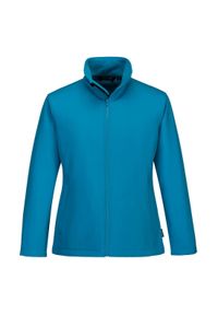 Portwest - Damska Kurtka Soft Shell. Kolor: niebieski