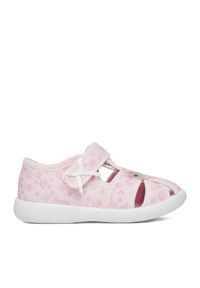 Kapcie LITTLEST PET SHOP. Kolor: różowy