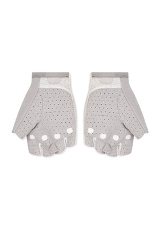 POC Rękawiczki Damskie Agile Short Glove 30375 1001 Biały. Kolor: biały. Materiał: materiał