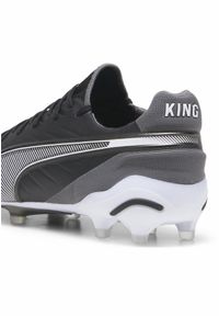 Puma - Buty piłkarskie unisex PUMA KING ULTIMATE FG/AG. Kolor: biały, wielokolorowy, czarny, szary. Sport: piłka nożna #2