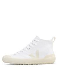 Veja Trampki Nova Ht NT0102348B Biały. Kolor: biały. Materiał: materiał #4