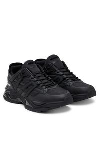 Guess Sneakersy FMFBEL ELE12 Czarny. Kolor: czarny. Materiał: skóra #5