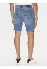 JOOP! Szorty jeansowe 30043024 Niebieski Modern Fit. Kolor: niebieski. Materiał: bawełna #4