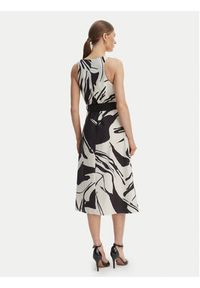 Rinascimento Sukienka koktajlowa CFC0020269002 Czarny Regular Fit. Kolor: czarny. Materiał: syntetyk. Styl: wizytowy #6