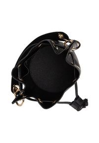 Creole Torebka K10913 Czarny. Kolor: czarny. Materiał: skórzane #4