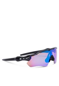 Oakley Okulary przeciwsłoneczne Radar EV Path 0OO9208 92084438 Czarny. Kolor: czarny #1
