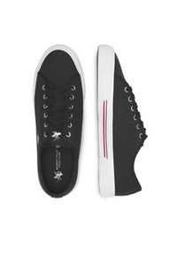 Beverly Hills Polo Club Tenisówki M-24MVS5012 Czarny. Kolor: czarny. Materiał: materiał #3