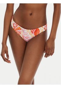 Seafolly Dół od bikini La Mer 40473-214 Kolorowy. Materiał: syntetyk. Wzór: kolorowy