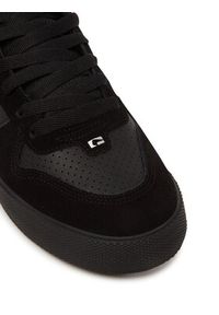 Globe Sneakersy Encore-2 GBENCO2 Czarny. Kolor: czarny. Materiał: skóra, zamsz #5