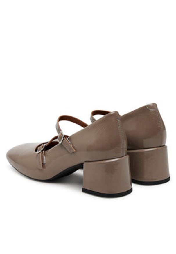 Vagabond Shoemakers Półbuty Adison 5739-160-09 Beżowy. Kolor: beżowy. Materiał: skóra
