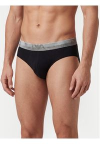 Emporio Armani Underwear Komplet slipów EM000258 AF18886 MC061 Czarny. Kolor: czarny. Materiał: bawełna #2
