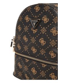 Guess Plecak Silia Travel TWGP98 90032 Czarny. Kolor: czarny. Materiał: skóra