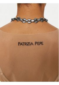 Patrizia Pepe Naszyjnik 8JA049/M037-S137 Srebrny. Materiał: srebrne. Kolor: srebrny #4