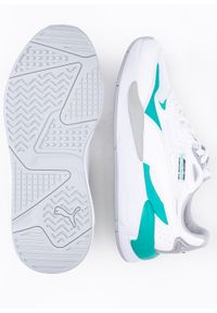 Puma - Sneakersy męskie PUMA MAPF1 X-RAY SPEED. Okazja: do pracy, na spacer, na co dzień. Kolor: biały. Sport: turystyka piesza #3