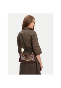 Torebka Coach. Kolor: brązowy #1