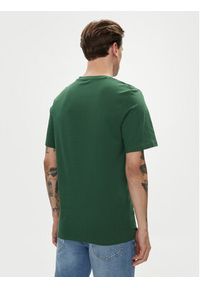 Jack & Jones - Jack&Jones T-Shirt Henry 12248600 Zielony Standard Fit. Kolor: zielony. Materiał: bawełna #6