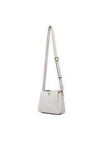 Guess Torebka Noelle II HWBG96 72120 Écru. Materiał: skórzane