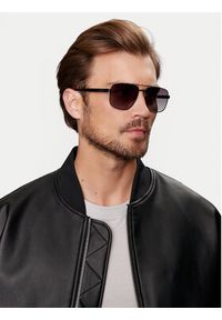 Calvin Klein Okulary przeciwsłoneczne CK22114S Czarny. Kolor: czarny #3
