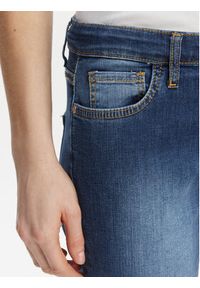Rinascimento Jeansy CFC0127828003 Granatowy Slim Fit. Kolor: niebieski #6
