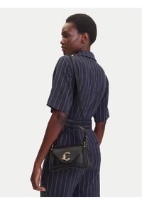 Coccinelle Torebka E1 SSL 18 04 01 Czarny. Kolor: czarny. Materiał: skórzane #1