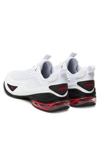 Puma Sneakersy Meza 312044 02 Biały. Kolor: biały. Materiał: materiał #6