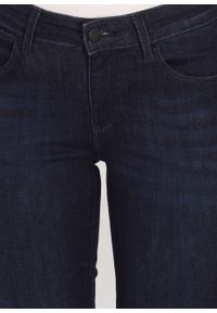 Wrangler - WRANGLER SKINNY DAMSKIE SPODNIE JEANSOWE TAINTED BLUE W28KSZ21H #4