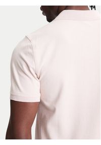 United Colors of Benetton - United Colors Of Benetton Polo 3WG9U301Z Różowy Slim Fit. Typ kołnierza: polo. Kolor: różowy. Materiał: bawełna #3