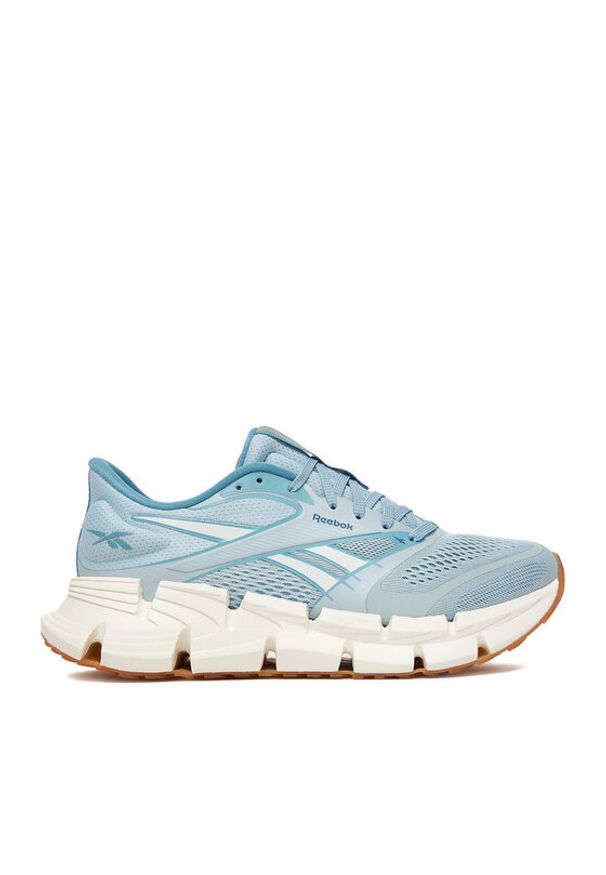 Reebok Buty do biegania EO-FLOATZIG 2 100244482 Niebieski. Kolor: niebieski. Materiał: materiał