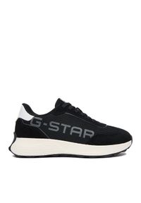 G-Star RAW - G-Star Raw Sneakersy EO-EDITH Czarny. Kolor: czarny. Materiał: mesh #1