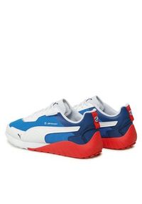 Puma Sneakersy Bmw Mms Speedfusion 307239 05 Niebieski. Kolor: niebieski #5