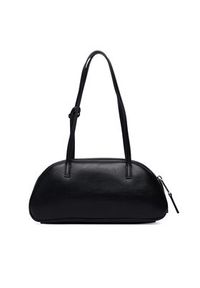 Tommy Jeans Torebka Tjw Bold Shoulder Bag AW0AW18787 Czarny. Kolor: czarny. Materiał: skórzane #6